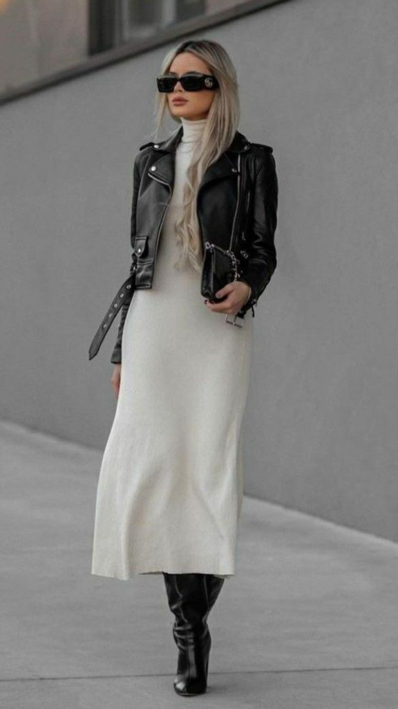 Stylish Black Skirt Outfit Ideas for Every Occasion 11 image 397