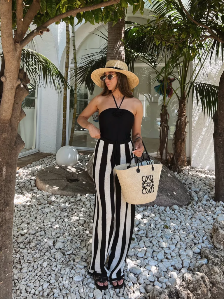 Beach Vacation Outfits for a Stylish and Relaxing Getaway 3 image 406