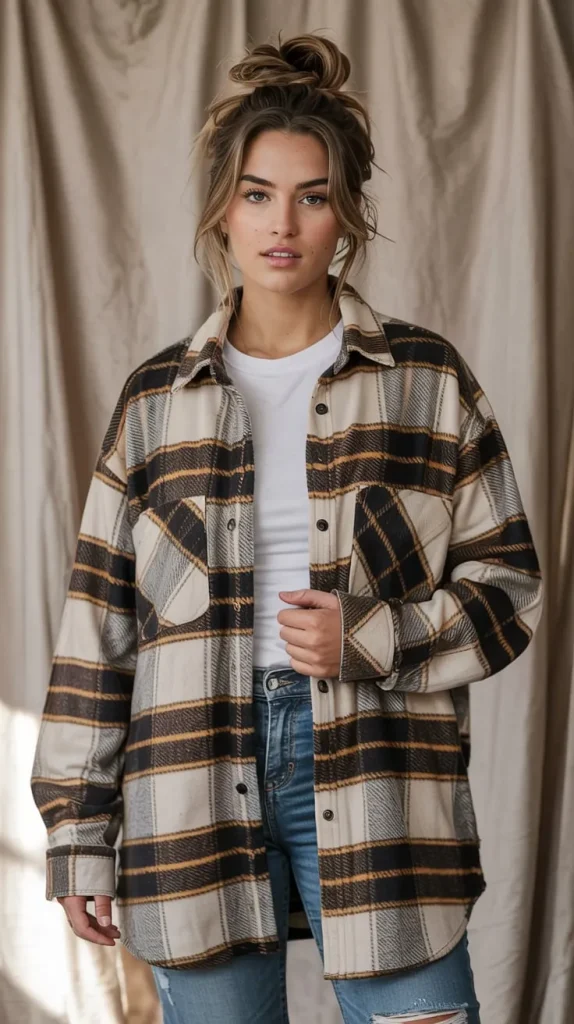 Cute Oversized T-Shirt Outfit Ideas for Effortless Style 10 jeVPI04vTkOX S HnfXVaQ