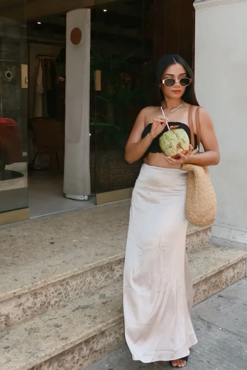 Stylish Punta Cana Outfits for a Beach Vacation 10 tube