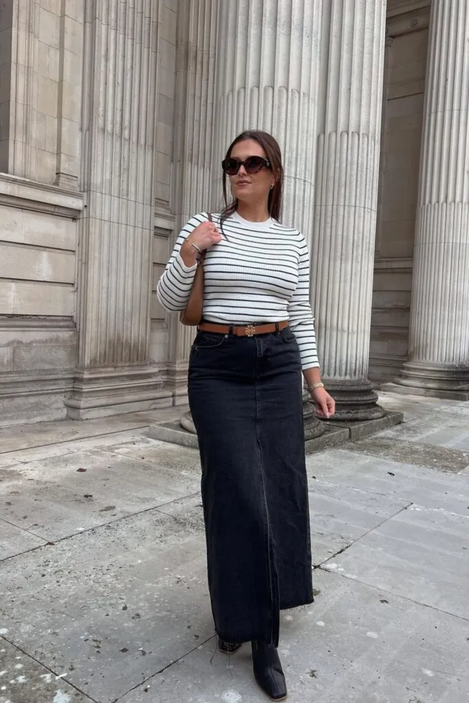 Trendy Midi Skirt Outfits to Elevate Your Style 7 1 Midi Skirt Outfits 10 683x1024 1