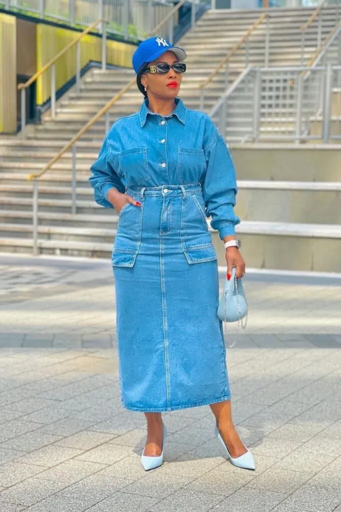 Trendy Midi Skirt Outfits to Elevate Your Style 17 1 Midi Skirt Outfits 17 683x1024 1