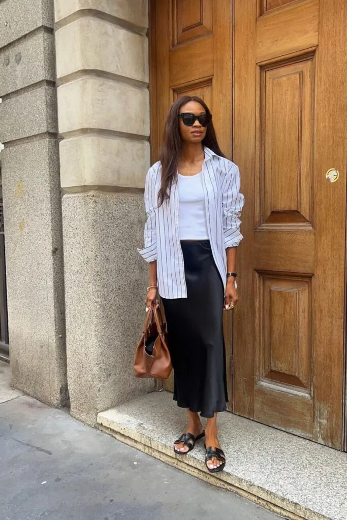 Trendy Midi Skirt Outfits to Elevate Your Style 15 1 Midi Skirt Outfits 5 683x1024 1