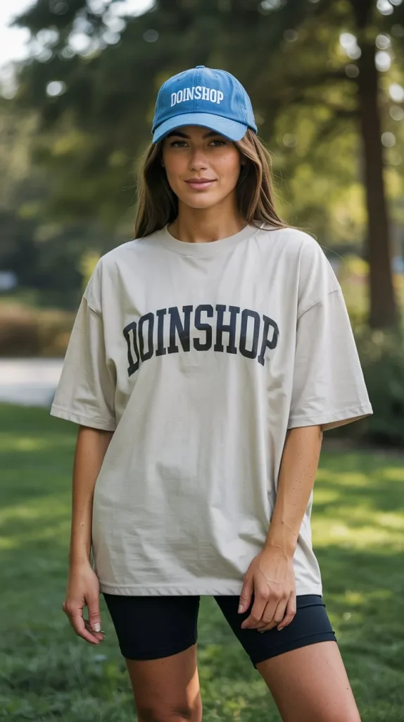Trendy Baseball Cap Outfit Styles That Elevate Your Look 10 3bTPVydBRh2xzeY95kMBEQ