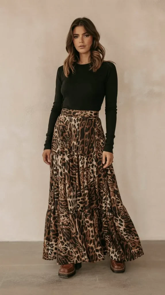 Stylish Brown Skirt Outfit Ideas to Elevate Your Wardrobe 5 6zoh7RRnSEeFlZ2ybghLwA