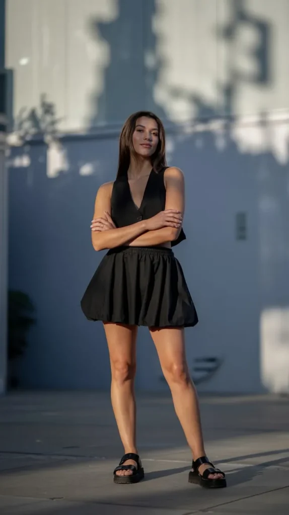Cute Bubble Skirt Outfit Ideas for Every Style 6 8YJwLmQyR96b0OVpuQ gRA