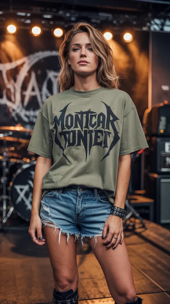 Metal Concert Outfit Ideas to Rock Your Night 7 AYP3Nj zRDG1 7bXNH2H1A
