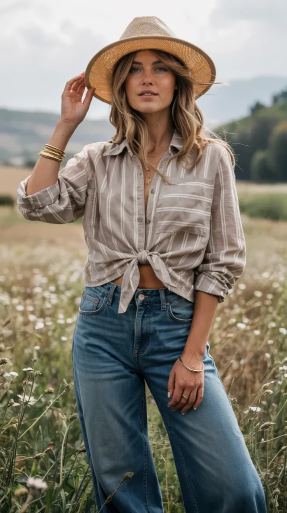 Striped Shirt Outfit Ideas That Elevate Your Style 3 FyjAUC1bRpOmAaL9Vv3 xw