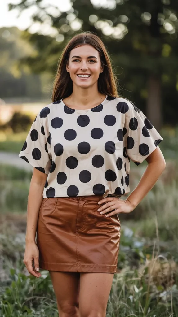 Stylish Brown Skirt Outfit Ideas to Elevate Your Wardrobe 13 GXiczGPvRQu 3A0gD7UUdw