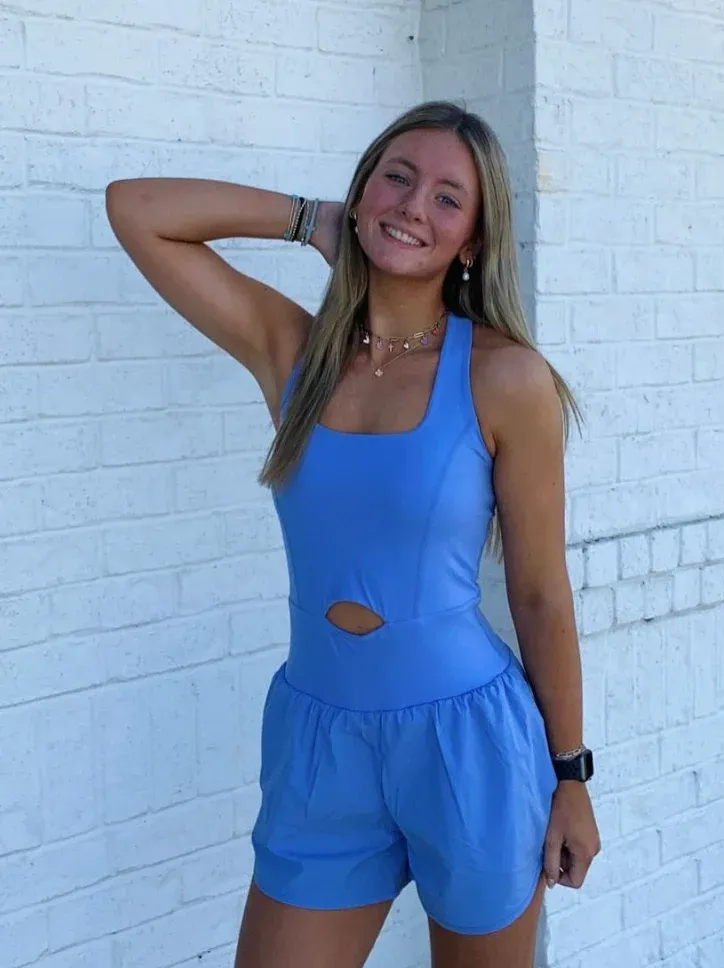 Gym Outfit Ideas to Boost Your Workout Style 18 Gym outfit ideas19