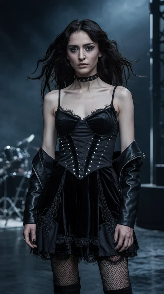 Metal Concert Outfit Ideas to Rock Your Night 6 R xAtAjPRvKYbYG7QA0n3A