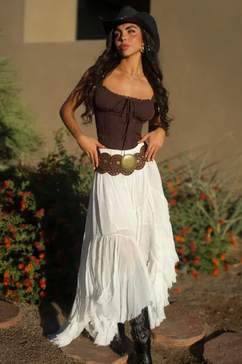 Rodeo Outfits to Wear for Cute and Stylish Looks 7 Rodeo outfits 10