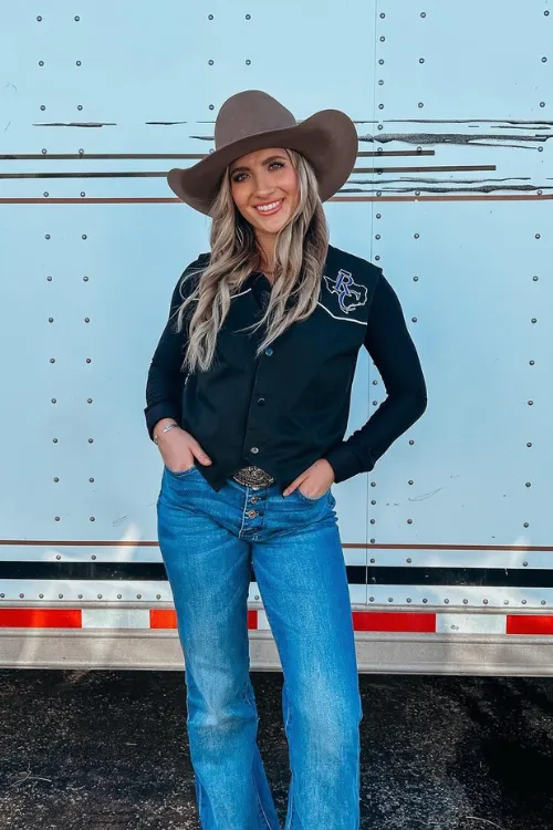Rodeo Outfits to Wear for Cute and Stylish Looks 3 Rodeo outfits 6