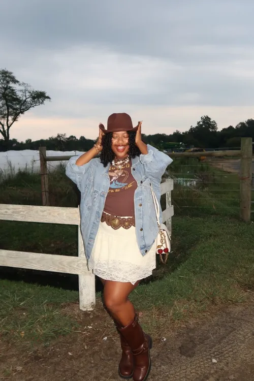 Rodeo Outfits to Wear for Cute and Stylish Looks 5 Rodeo outfits 8