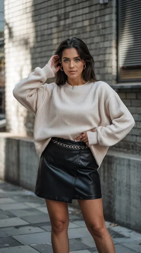 Mini Skirt Outfits for Everyday Style Ideas 11 VVW7W4 ZTqqf6FuHWfO2bw