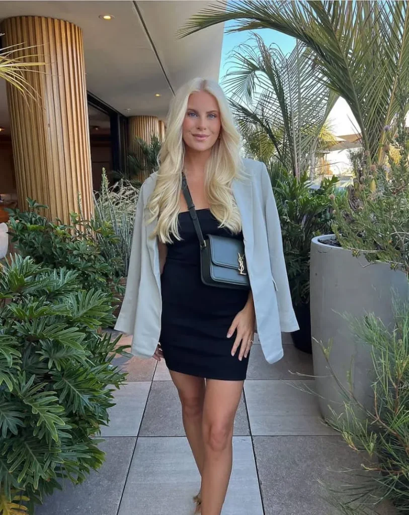 Vegas Outfit Ideas for Every Style and Vibe 3 What To Wear in Vegas Dinner @kathleen.post