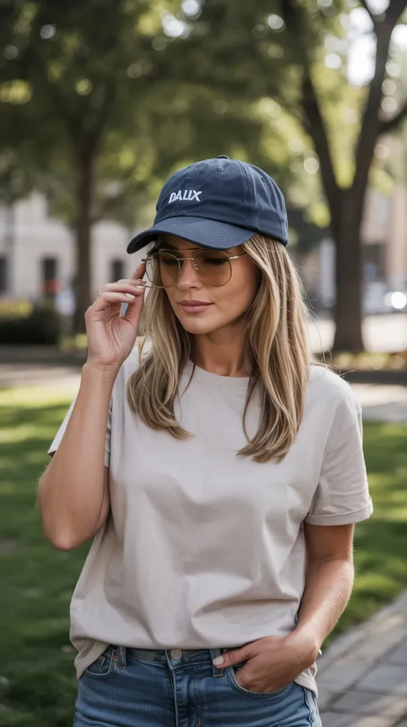 Trendy Baseball Cap Outfit Styles That Elevate Your Look 1 avlGB0XvQJKUXjFQk10THg