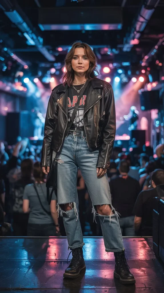 Rock Concert Outfit Ideas That Turn Heads 1 cgJo6VCxTQe6FugXdJfqcA