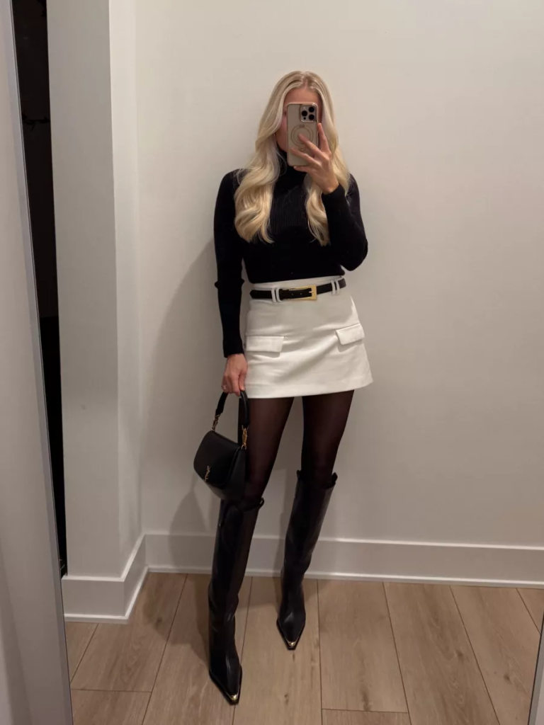 Summer Night Outfit Ideas to Shine Bright 11 image 21