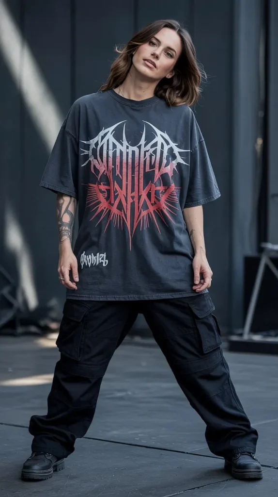 Metal Concert Outfit Ideas to Rock Your Night 1 jo5ihMvgRXG5tNElNFLwng