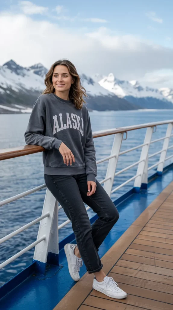 Alaska Cruise Outfits for Every Stylish Moment 5 qnQ2eP5MTLeAbzefGdjRFw