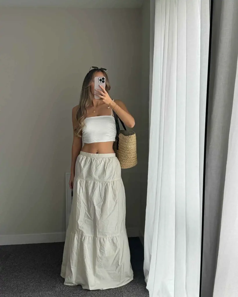 Cute Summer Outfit Ideas to Keep You Cool 6 summer outfit ideas 18