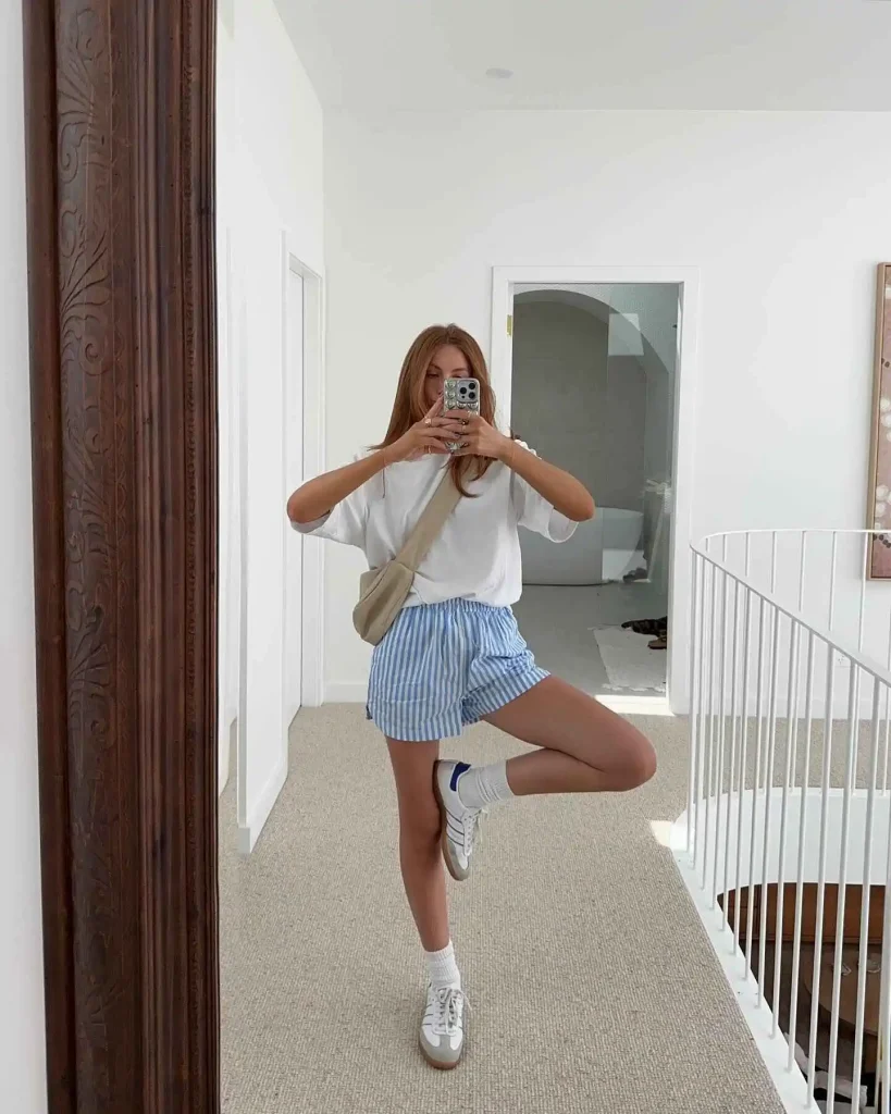 Cute Summer Outfit Ideas to Keep You Cool 4 summer outfit ideas 2