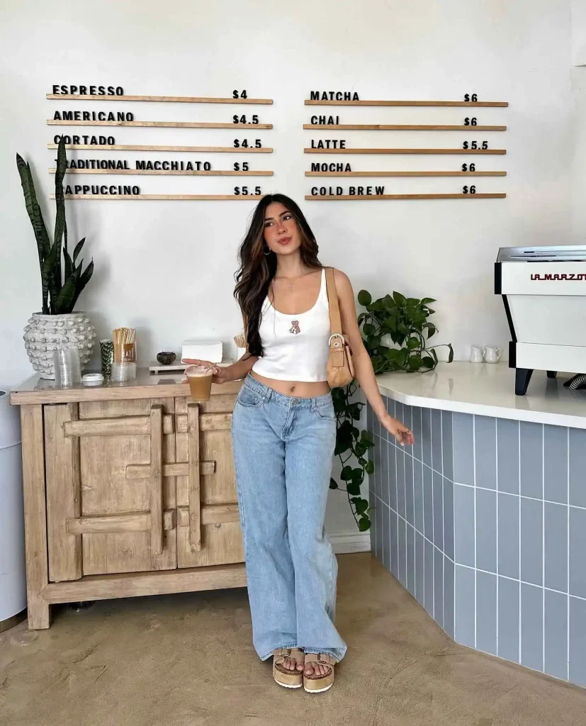 Cute Summer Outfit Ideas to Keep You Cool 5 summer outfit ideas 21