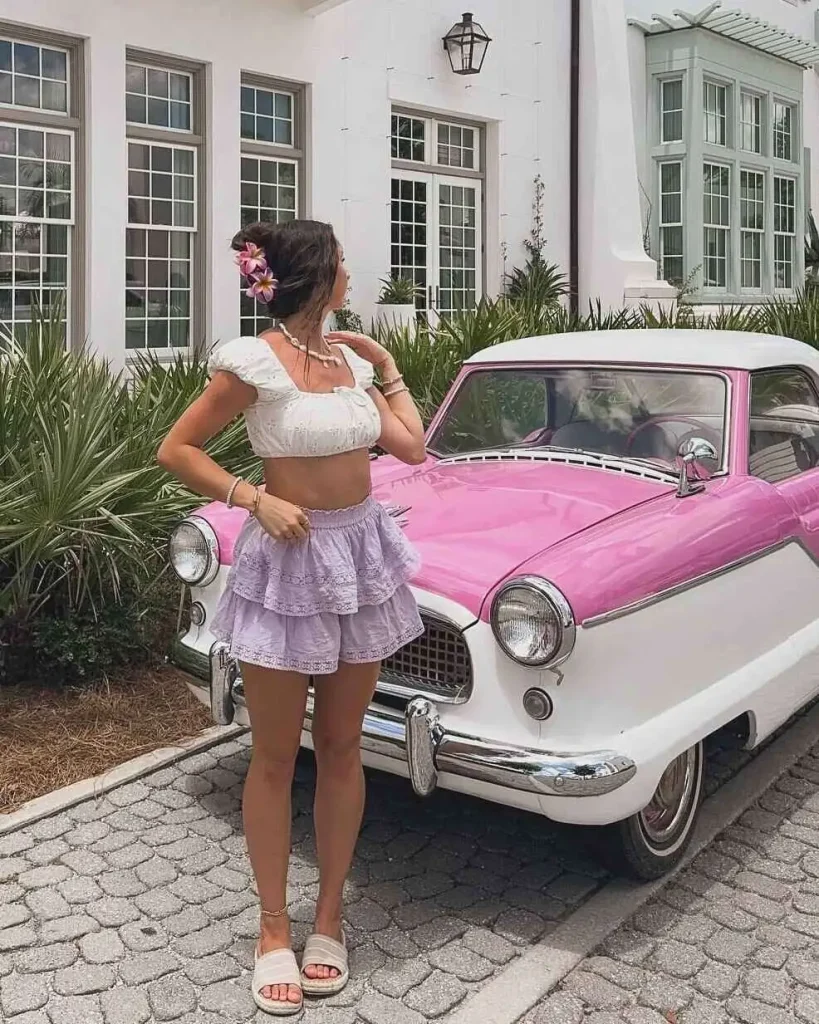 Cute Summer Outfit Ideas to Keep You Cool 14 summer outfit ideas 24 edited