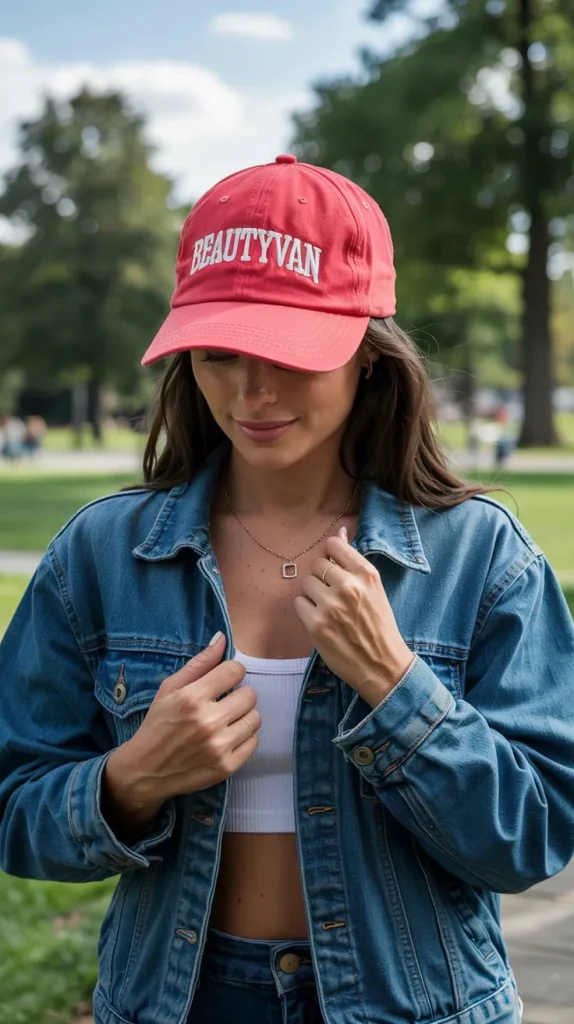 Trendy Baseball Cap Outfit Styles That Elevate Your Look 5 uBFPJLmjSsCjYefHCD SLw