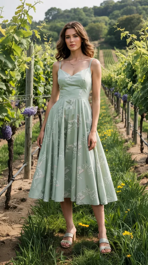 Winery Outfit Summer Ideas For Effortless Style 11 zB45AE4S8STuIUCbp QWA