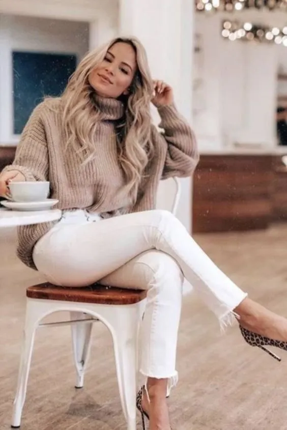 Winter Outfit Ideas for Effortless Style 8 7a49ed0dd33119ea008b7c57016233fa