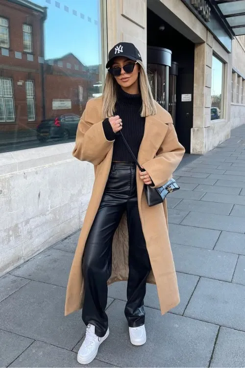 Winter Outfit Ideas for Effortless Style 1 cute winter outfits 1