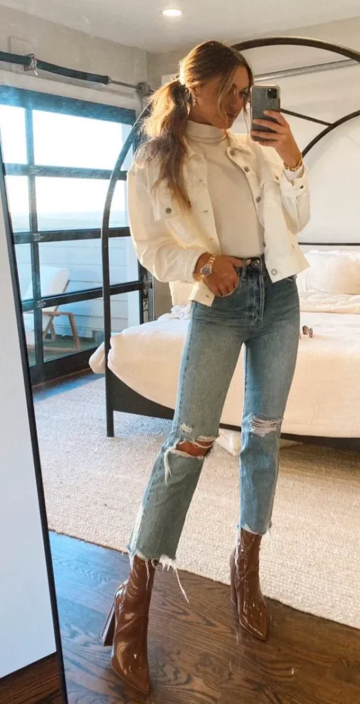 Winter Outfit Ideas for Effortless Style 5 d73bc425b18c1266f893be5f3b80c6d7